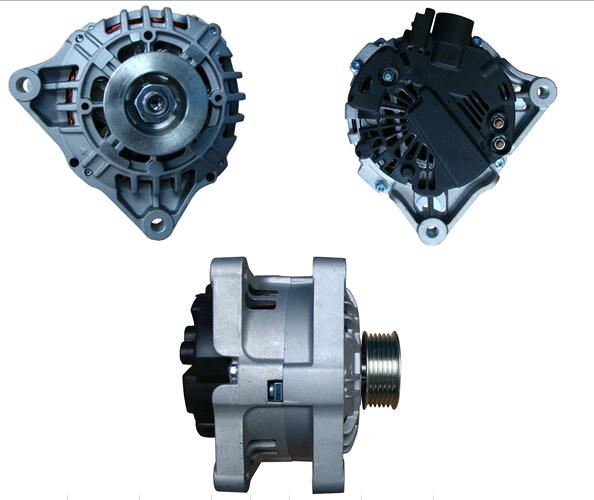 12V 90A Alternator for Valeo Citroen Lester 23163 A13VI283