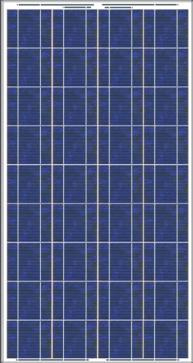 230W Poly Solar Panel