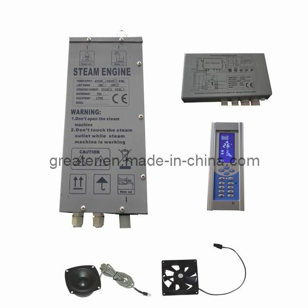 Portable Sauna Steam Generator (TR019-V)