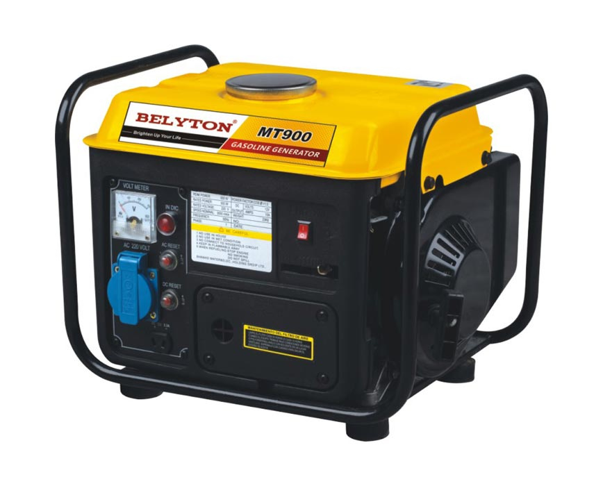 Mt900 Gasoline Generator Set 0.5kw-0.55kw