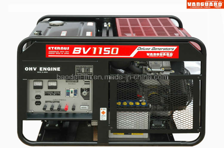 Reliable B&S Engine 2-18kw Generator BV1150
