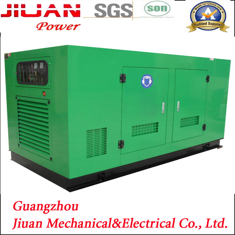 30kVA Portable Diesel Power Silent Generator (CDC30kVA)