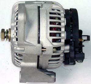 Alternator for Man, Ca 1847 IR, 0124555014, 51.26101-7269, Drb7430