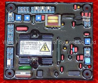 Stamford AVR SX440