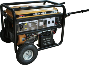 3kw Gasoline Generator (SPG3800)