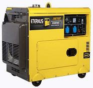 Stable Diesel Engine Small Generator 7kVA Bm8500te