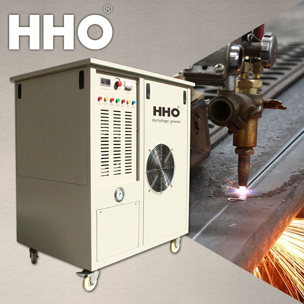 Flame Engraving and Cutting Machine