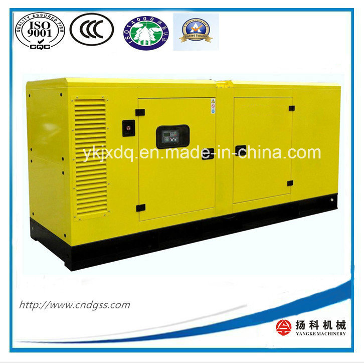 10kVA to 1250kVA Cummins Soundproof Diesel Generator