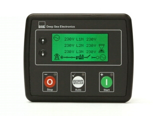 Dse4520 Auto Mains (Utility) Failure Control Modules