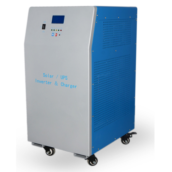 DC72V 12kw Pure Sine Wave off Grid Solar Interver