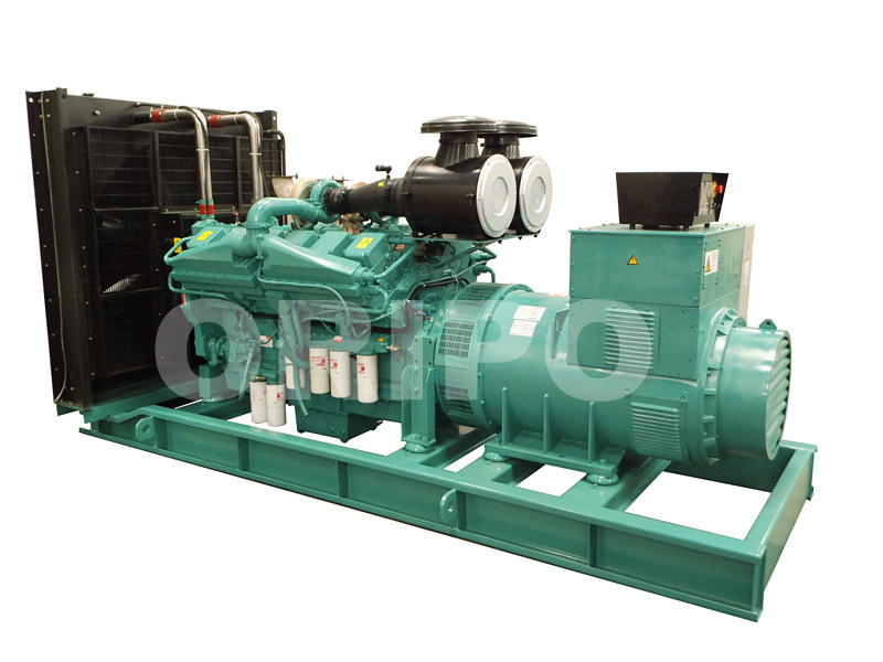 60Hz Cummins Diesel Power Generator for Philippines Bidding