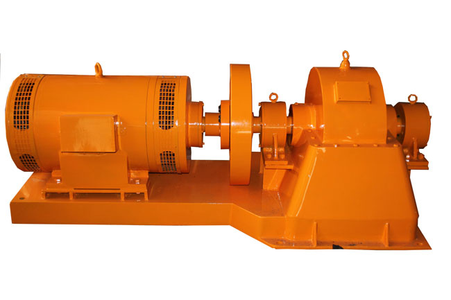30kw Small Axial Flow Water Turbine Alternator