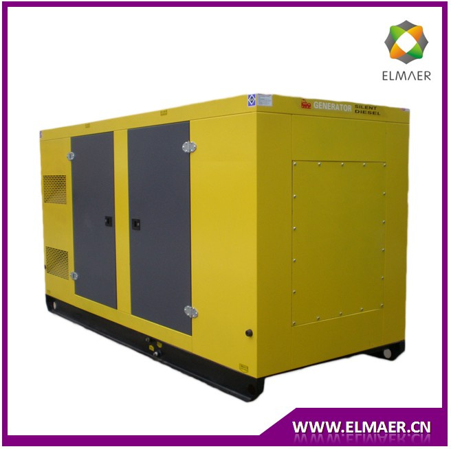New Design/ Soundproof/ Silent Diesel Electric Power Generator