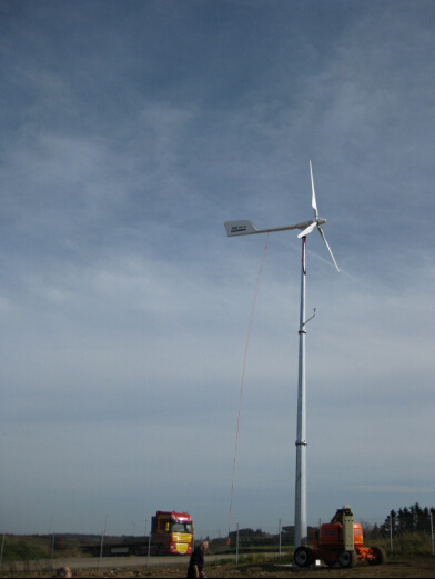 Turbine Generator 5kw for Home or Farm Use