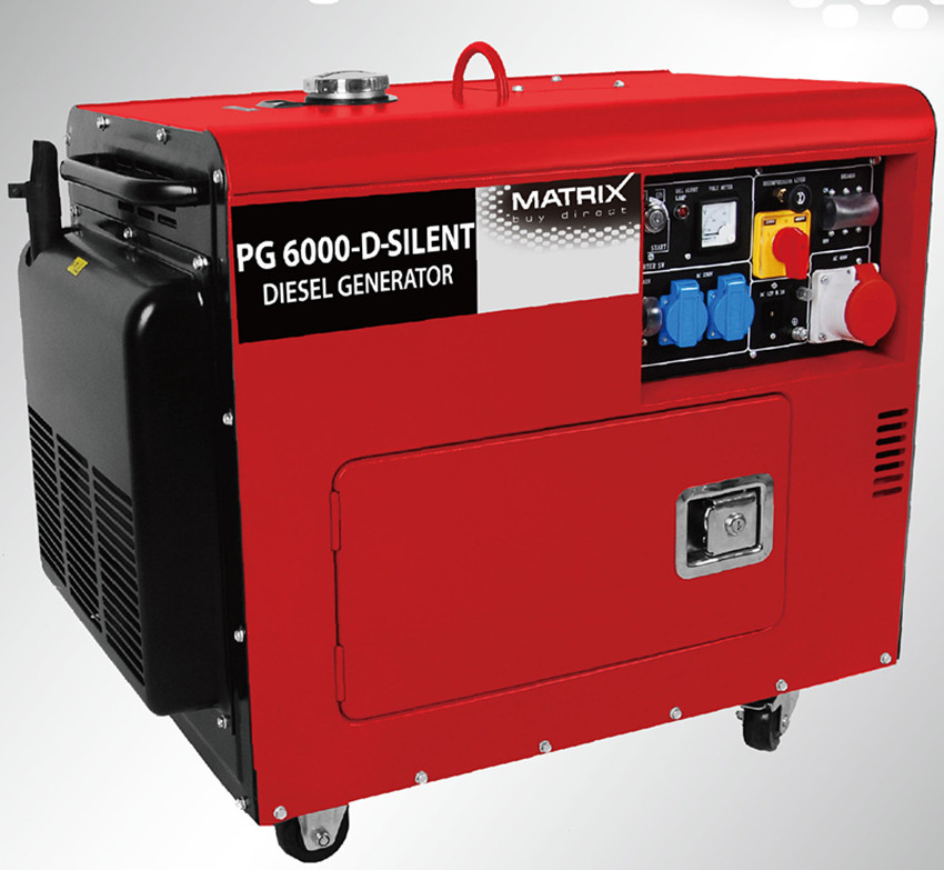 Diesel Generator (GS)