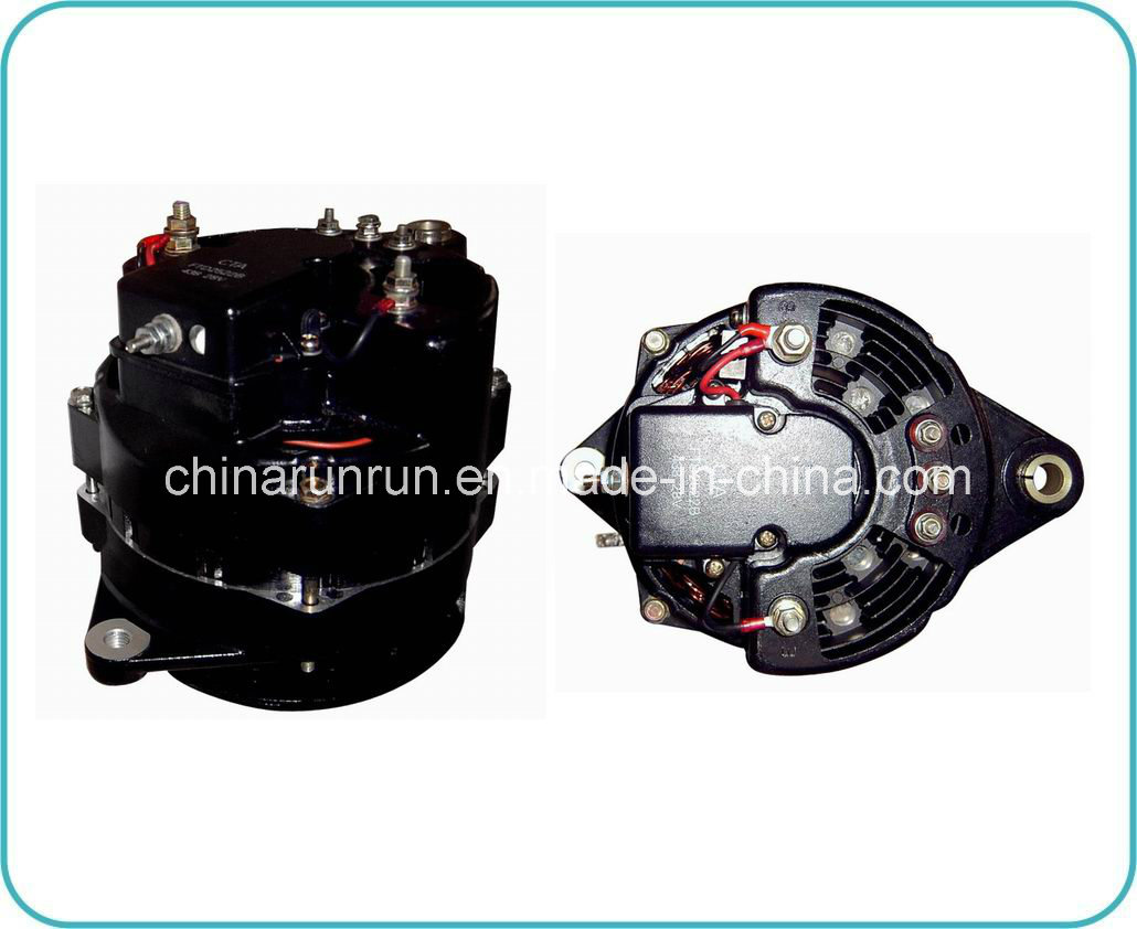Auto Alternator 24V 110A for Leece Neville (110459)