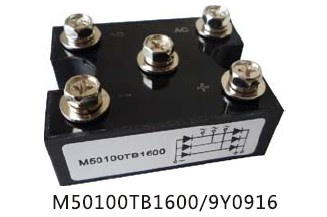 Rectifier 9Y0916 M50100tb1600