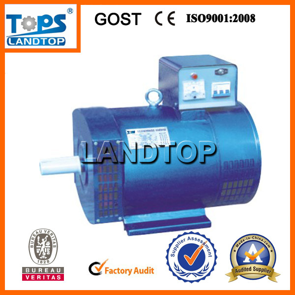 Three-Phase A. C. Synchronous Alternator (STC Series)