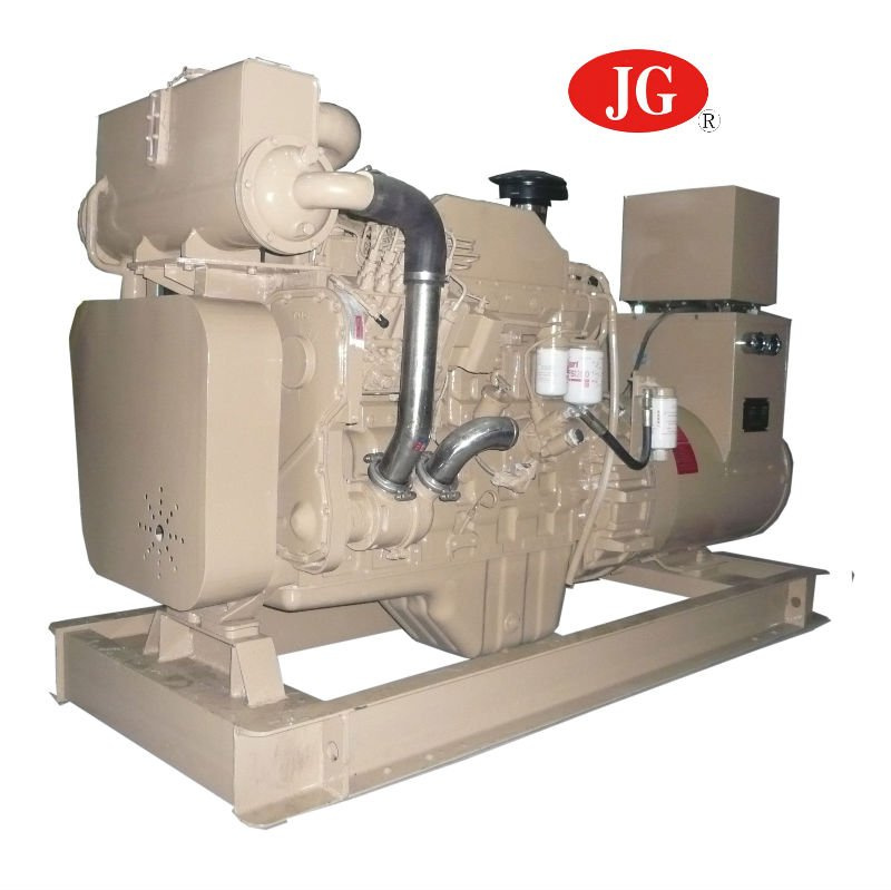 Cummins Genset (CCFJ800J)