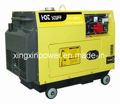 Diesel Generator Set (SG5500SE)