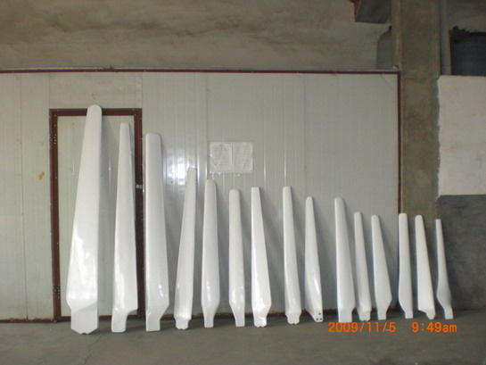 Horizontal Axis Wind Turbine Blades