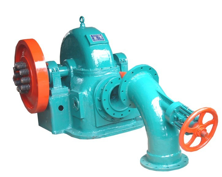 Pelton Water Turbine Generator