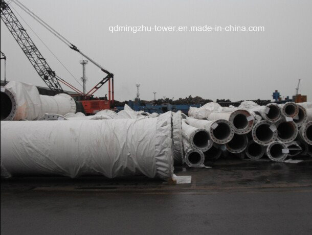 Wind Turbine Steel Tower /Mast /Lattice Wind Tower