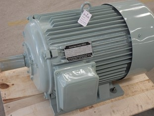 Low Speed Hydro Turbine Permanent Magnet Generator 12kw 250rpm 50Hz