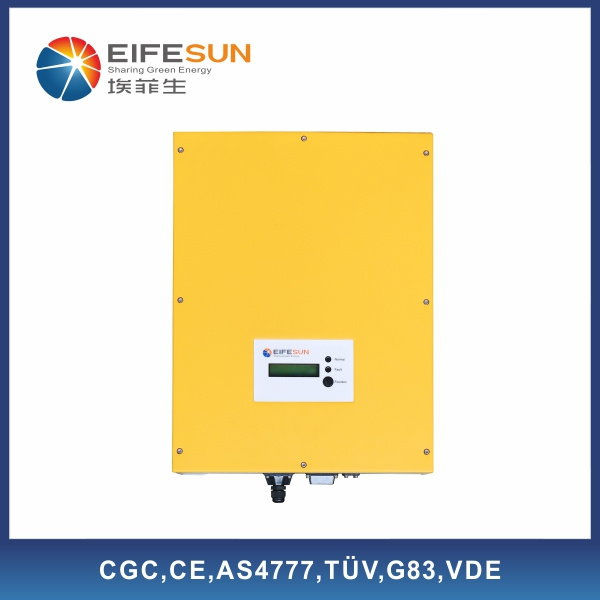 5kw on Grid MPPT Power Generator with Inverter (EPV5KTL)