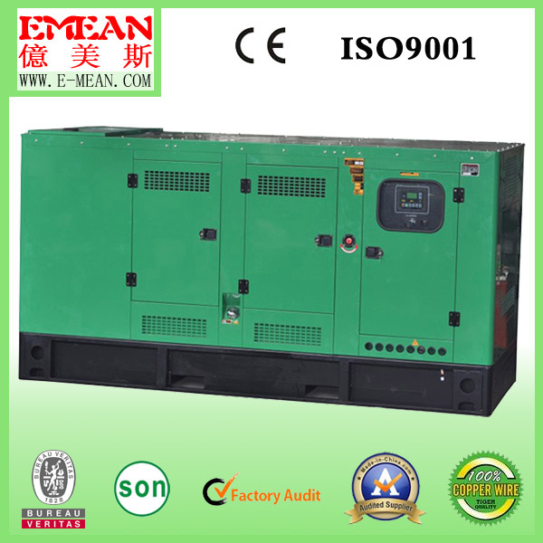 Weifang Weichai Silent/Open High Quality Diesel Generator