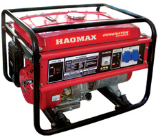 Portable Gasoline Generator (EC series)