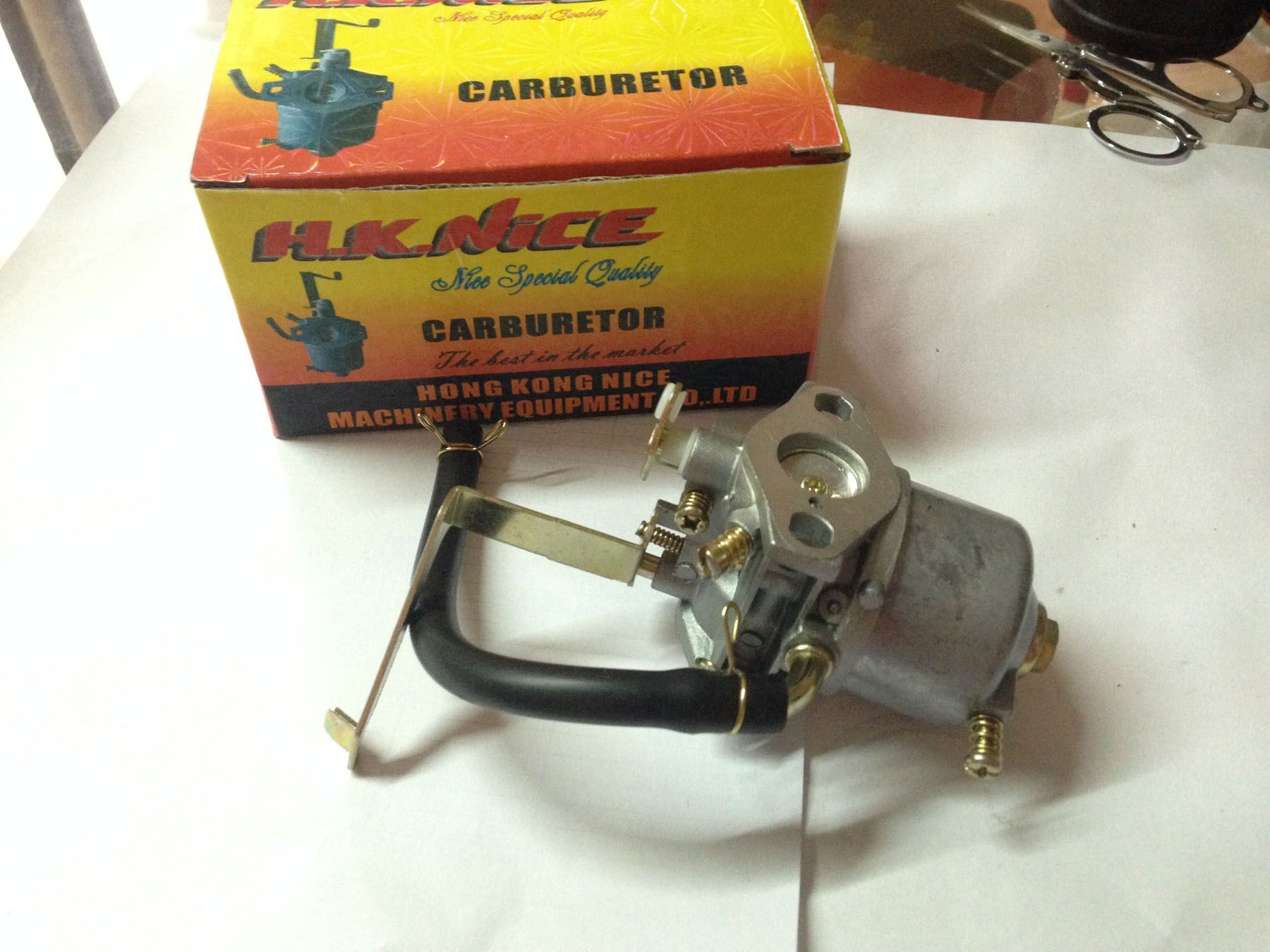 Generator Parts-Generator Carburator Et950