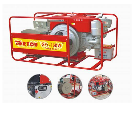 Generator Set (GF1-3)