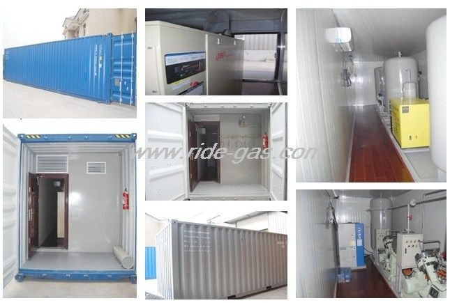 Psa Making Nitrogen Gas Generator
