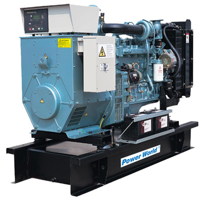 Cummins Power Generator Sets