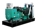 Volvo Series Generator