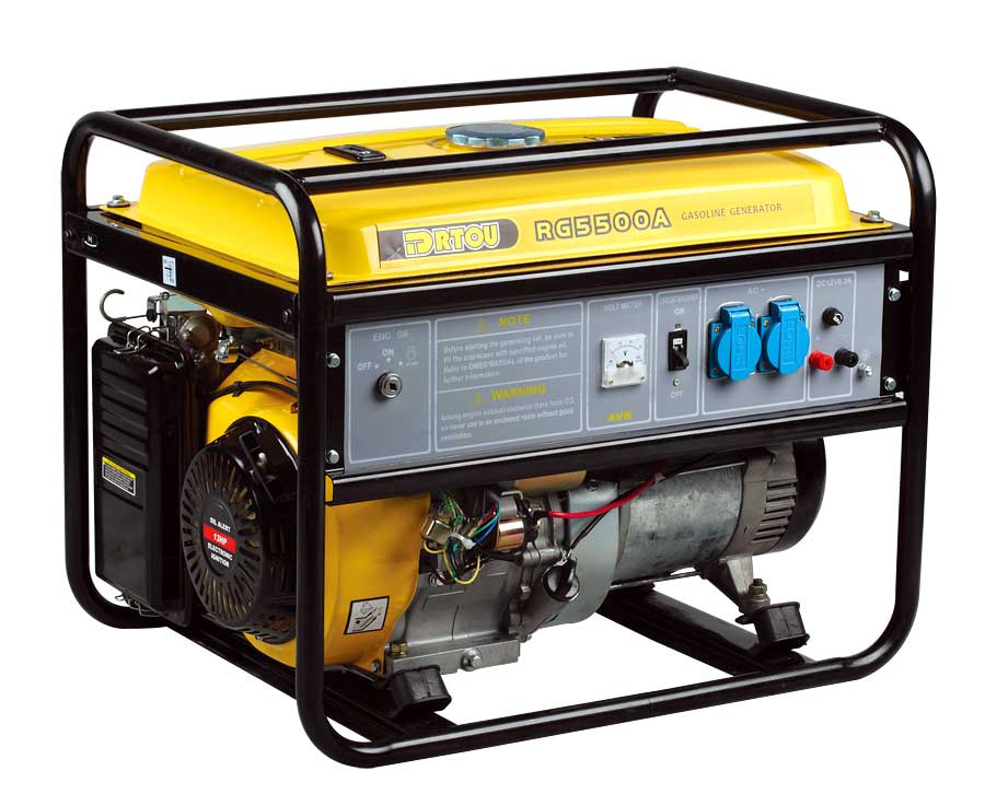  Gasoline Generator (RG6500A)