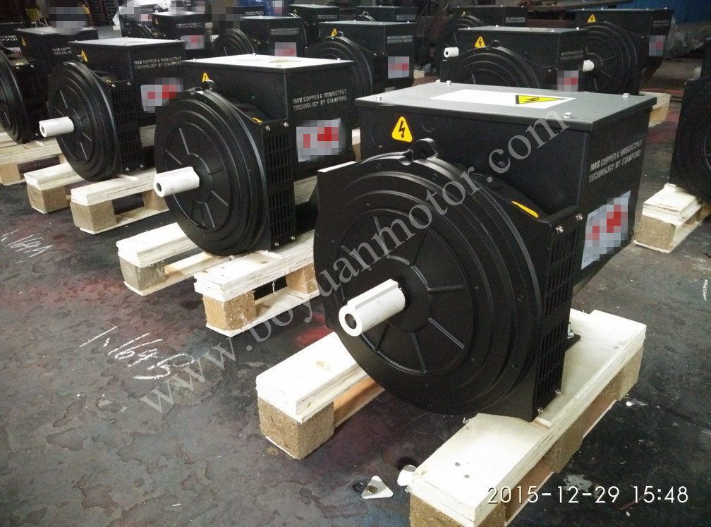 Brushless Alternator Copy Stamford 6kw~500kw