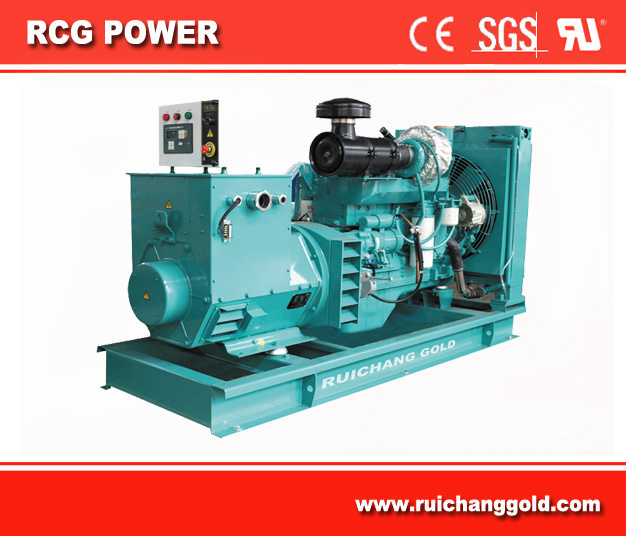 63kVA/50kw Marine Cummins Cummins Generator