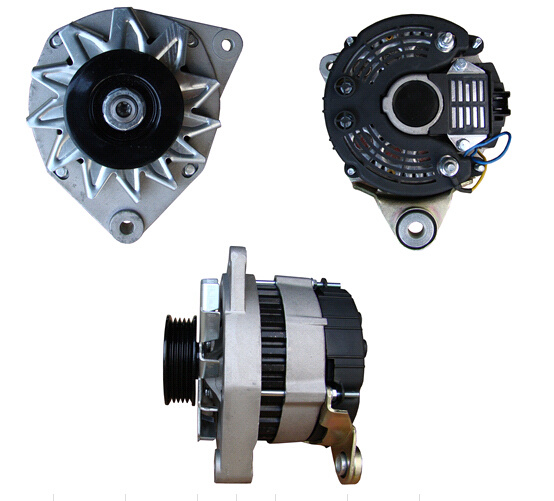 12V 50A Alternator for Valeo Renault Lester 20766 A13n160