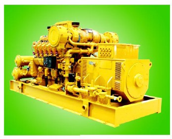 Gas Genset -3