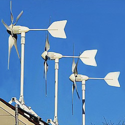 1kw Wind Turbine (AN-FD-1KW)