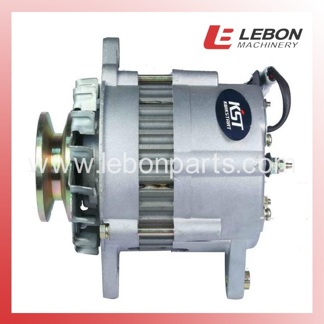 EX120 4BD1 SH120 Alternator 8-97022-211-2 for Hitachi