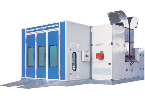 High Quality Spray Booth (AAE-SB3000)