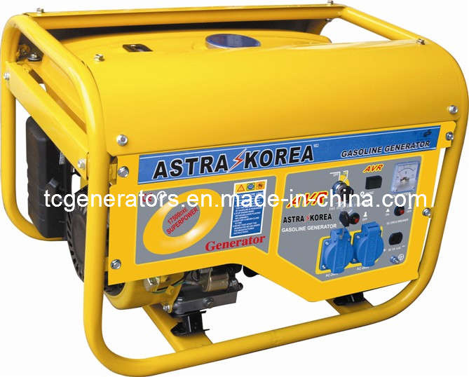 2KVA Gasoline Generator (TC2500)