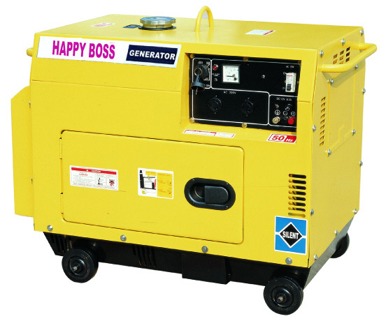 Gasoline Generating Set (XFD5000XLB)