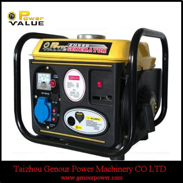 2014 0.9kw Small Cheap Generator (ZH950-B)