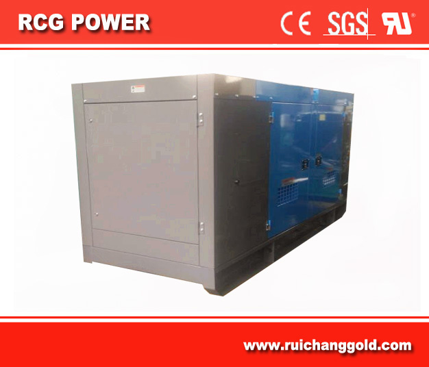 Cummins & Stanford Generator Set 80kw/100kVA