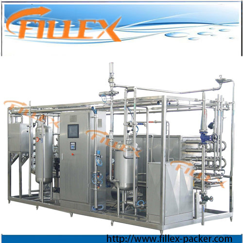 Drinking Water Treatment Equipment (Tubular Sterilizing Machine)