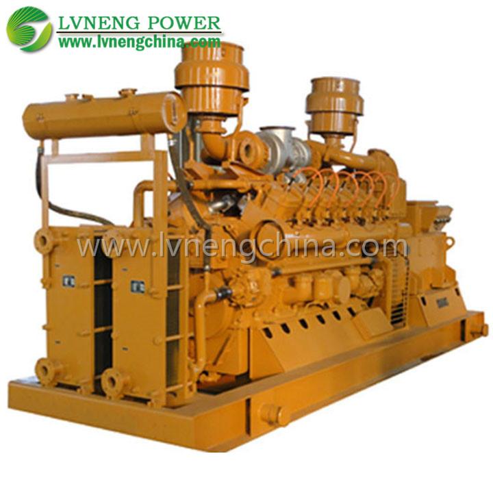 High Quality Biomass Gas Generator with ISO CE Certificate